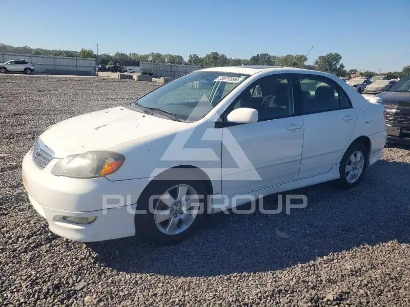 2006 Toyota COROLLA photo