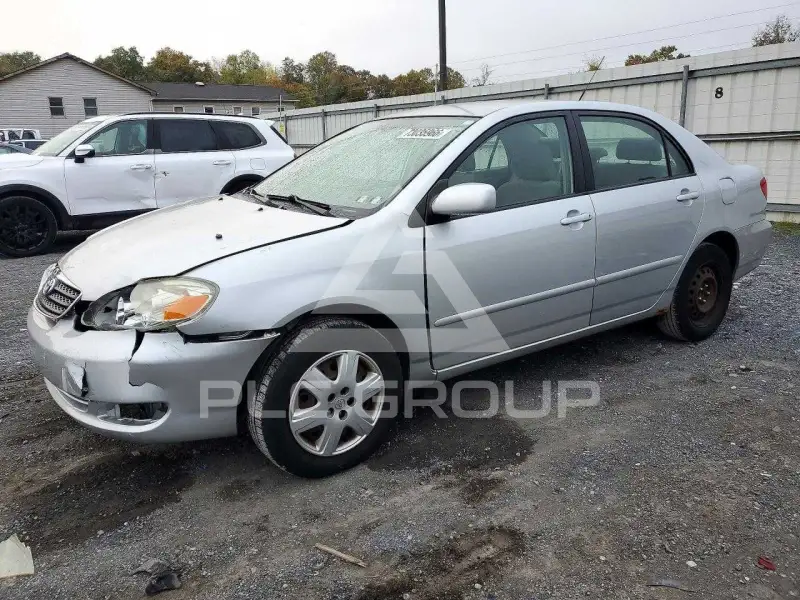 2006 Toyota COROLLA фото