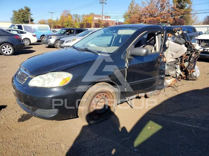 2006 Toyota COROLLA фото