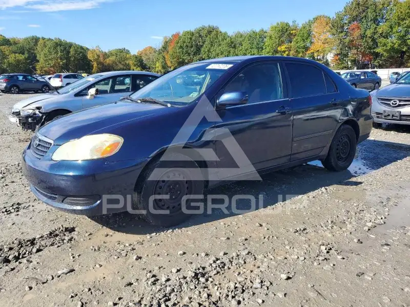 2006 Toyota COROLLA photo