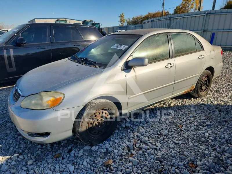 2006 Toyota COROLLA фото