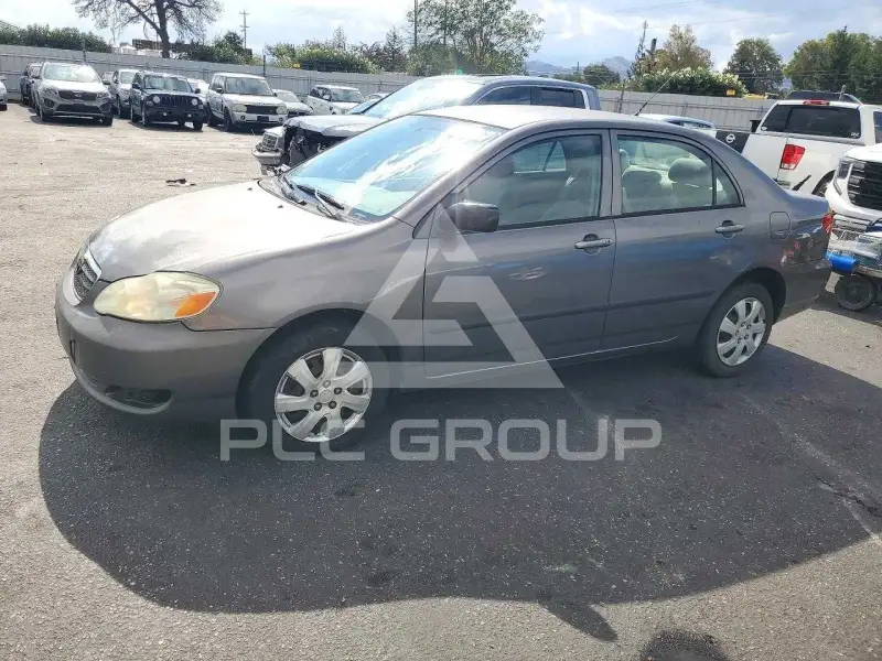 2006 Toyota COROLLA photo