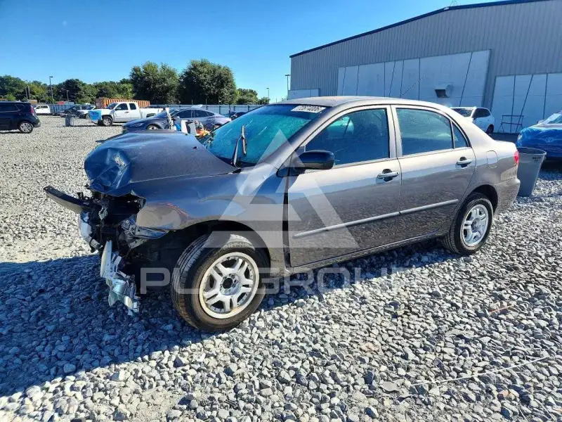 2006 Toyota COROLLA фото