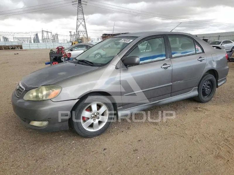 2006 Toyota COROLLA photo