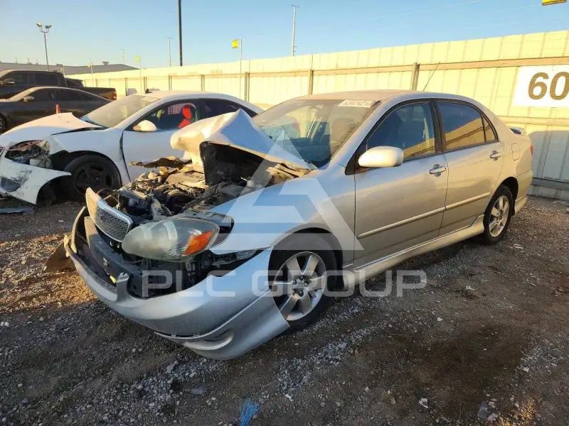2006 Toyota COROLLA photo