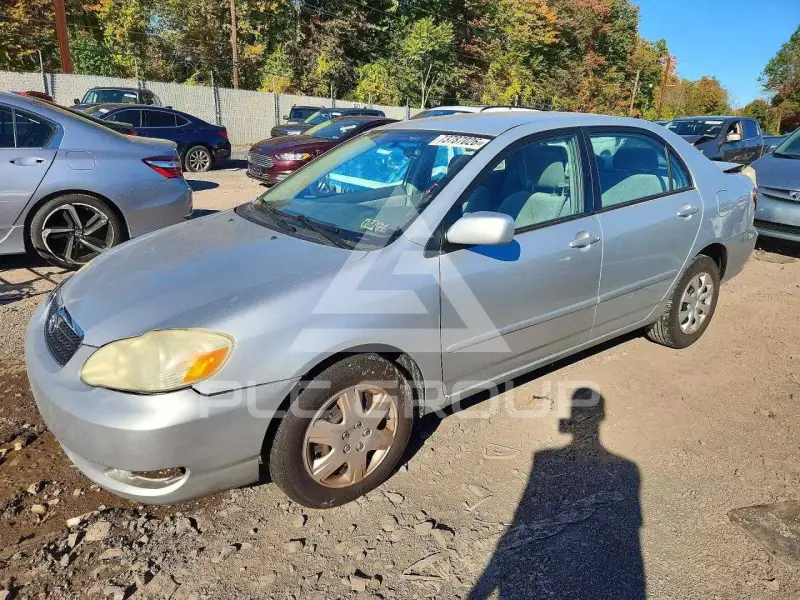 2006 Toyota COROLLA photo