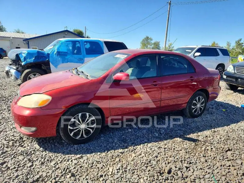 2006 Toyota COROLLA фото