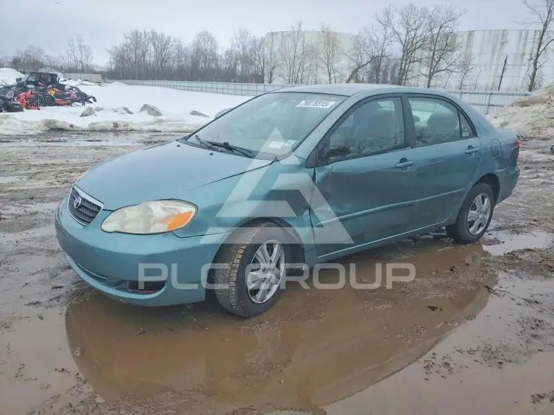 2006 Toyota COROLLA фото