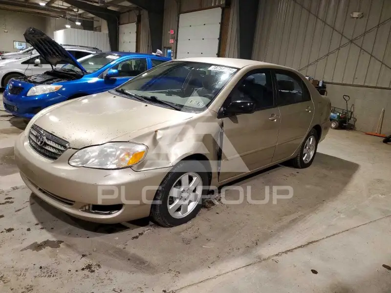 2006 Toyota COROLLA фото