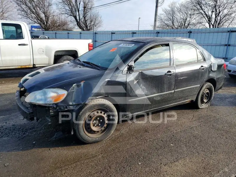 2006 Toyota COROLLA фото