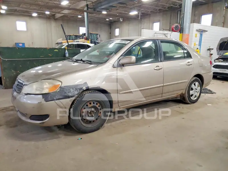 2006 Toyota COROLLA фото