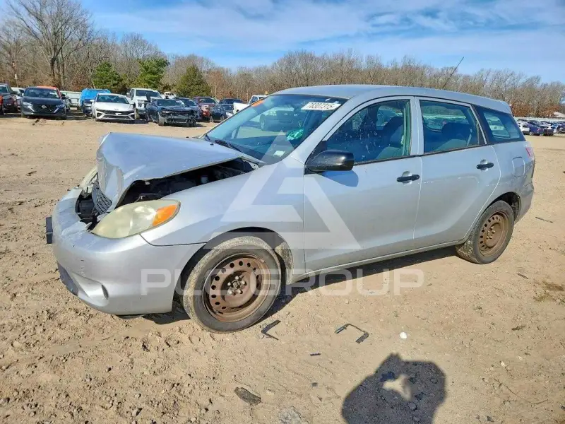 2006 Toyota COROLLA фото