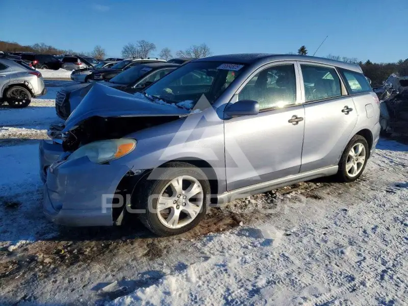 2006 Toyota COROLLA фото