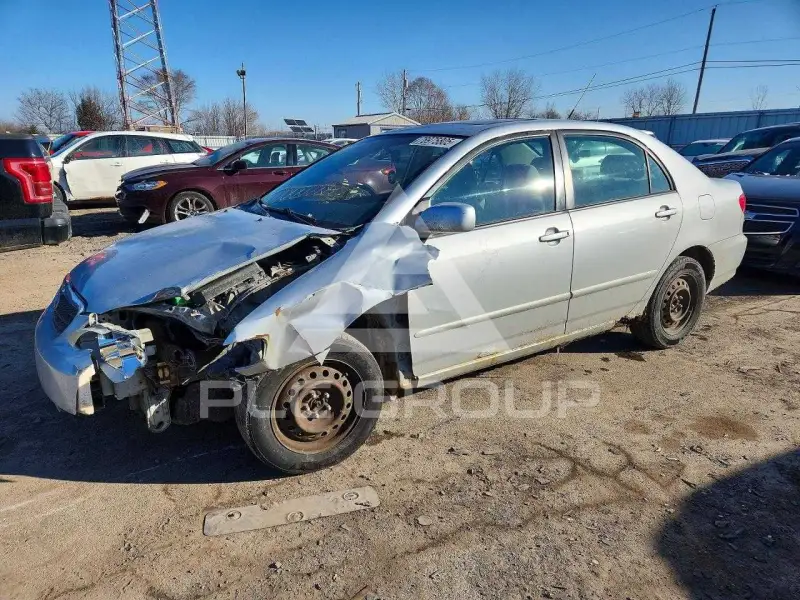 2006 Toyota COROLLA фото