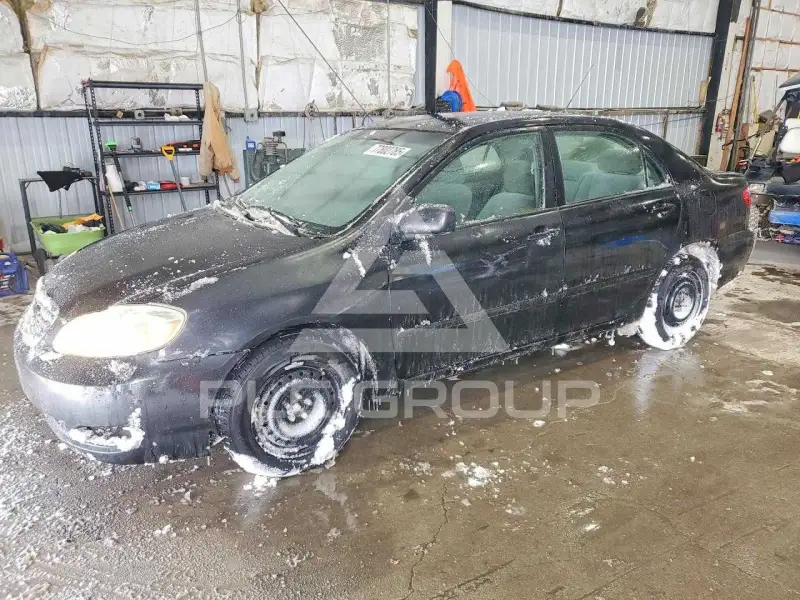 2006 Toyota COROLLA фото