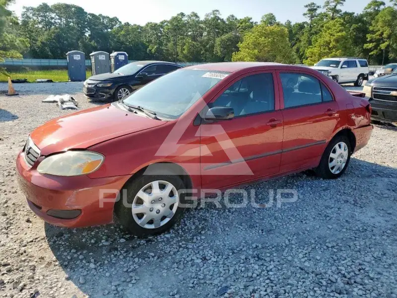 2006 Toyota COROLLA photo