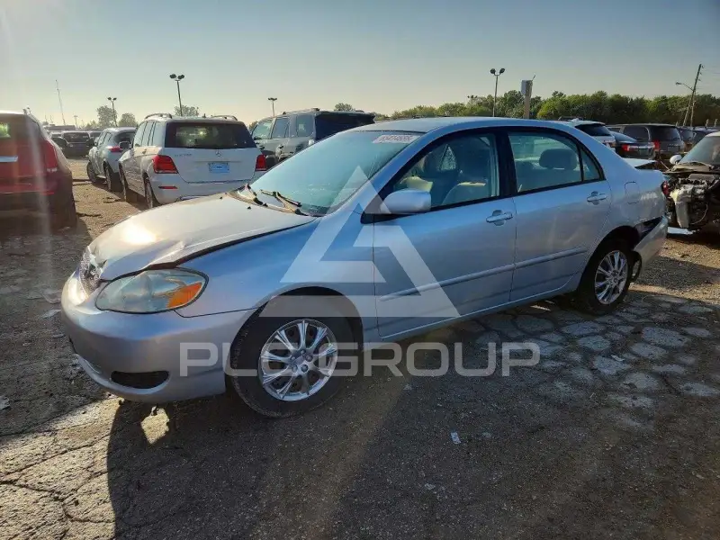 2006 Toyota COROLLA фото