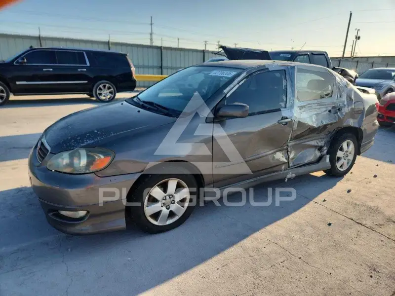 2006 Toyota COROLLA фото