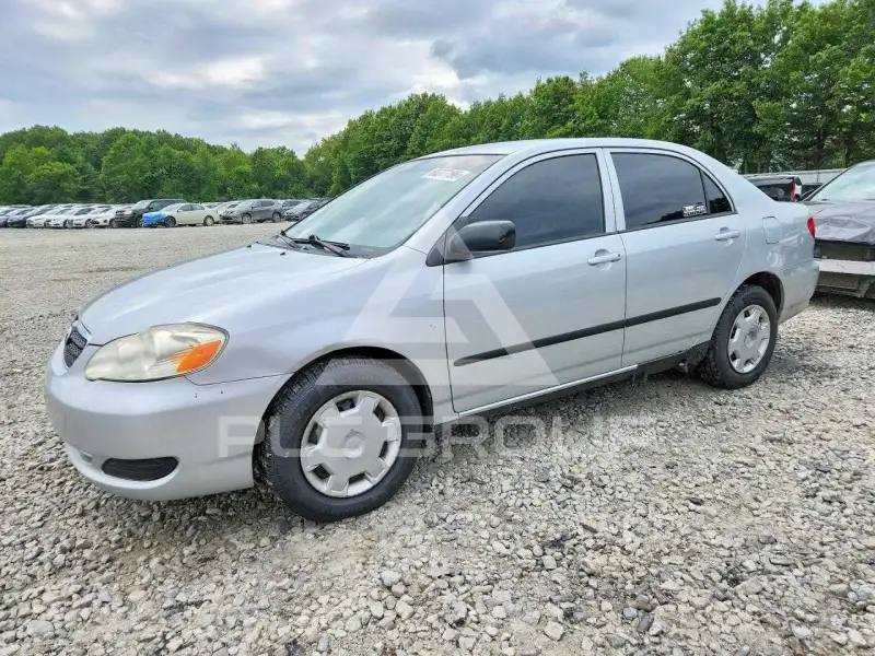 2006 Toyota COROLLA фото