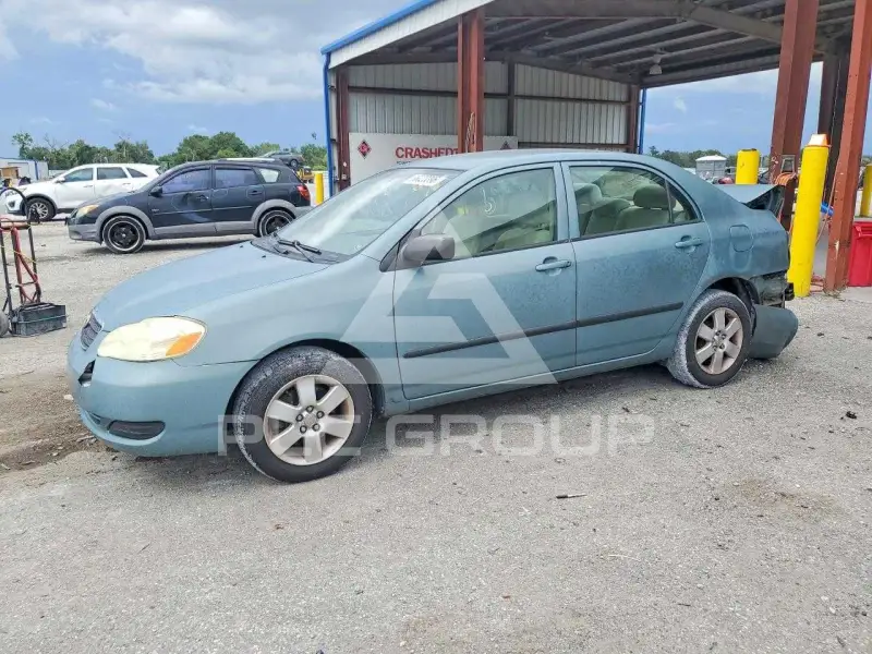 2006 Toyota COROLLA фото