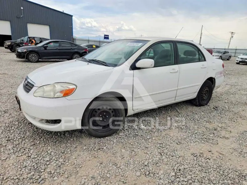 2006 Toyota COROLLA фото