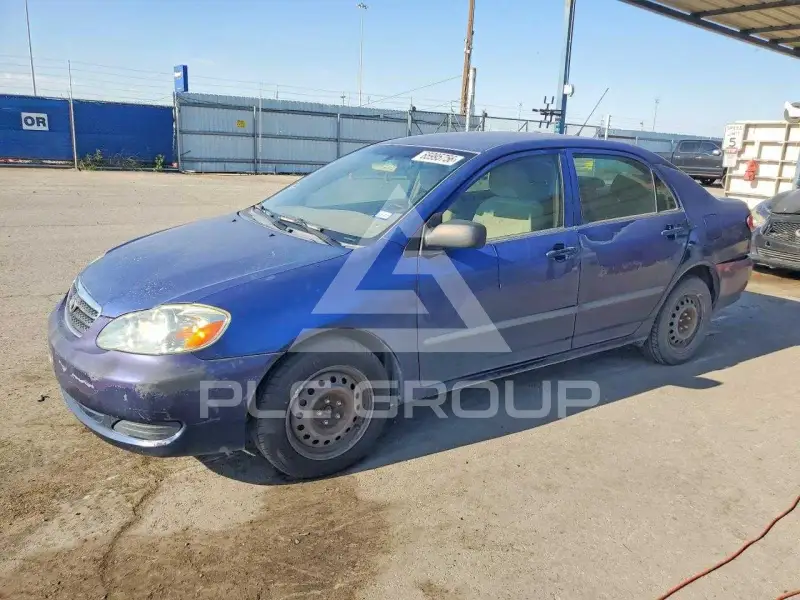 2006 Toyota COROLLA фото