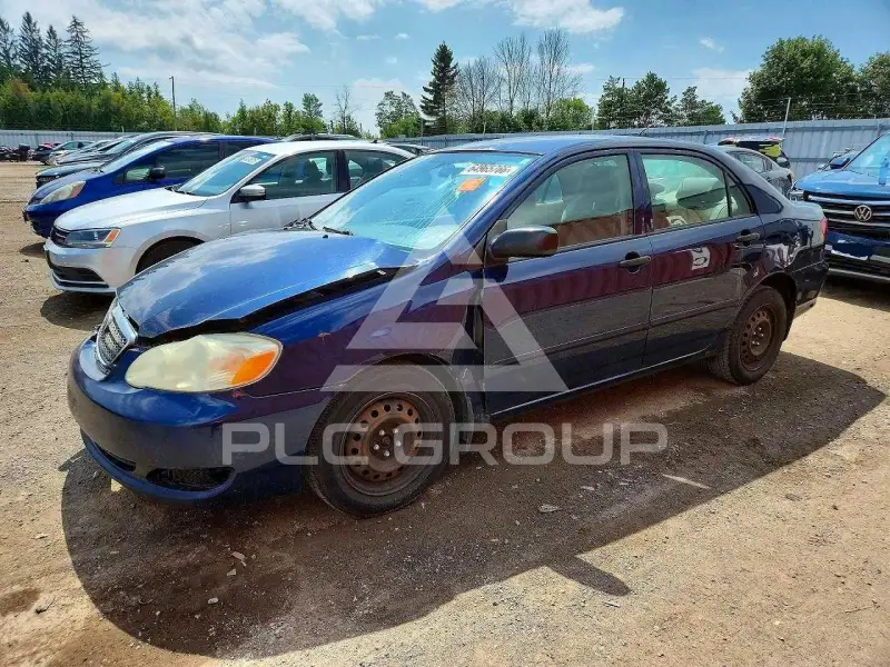 2006 Toyota COROLLA фото