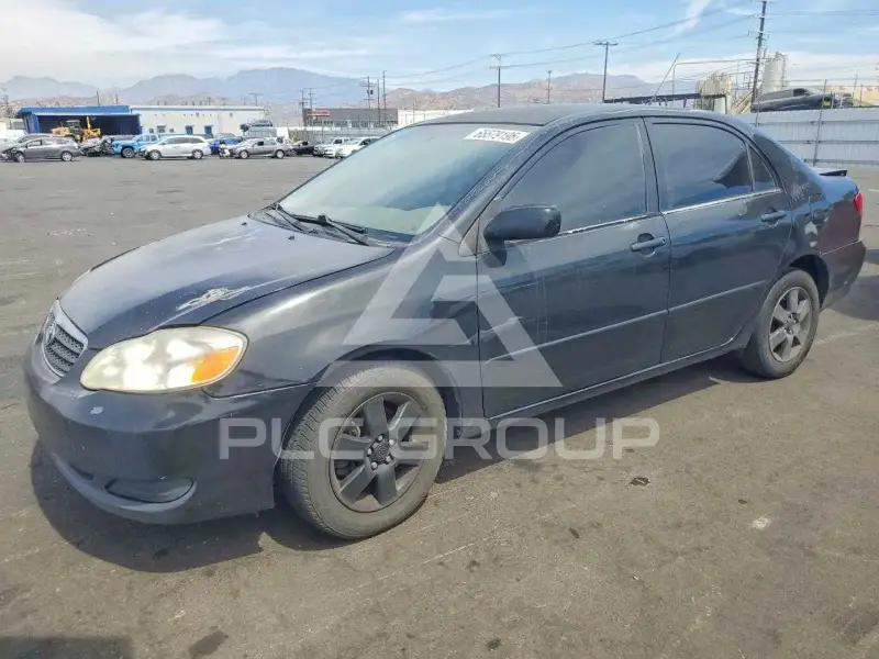 2006 Toyota COROLLA photo