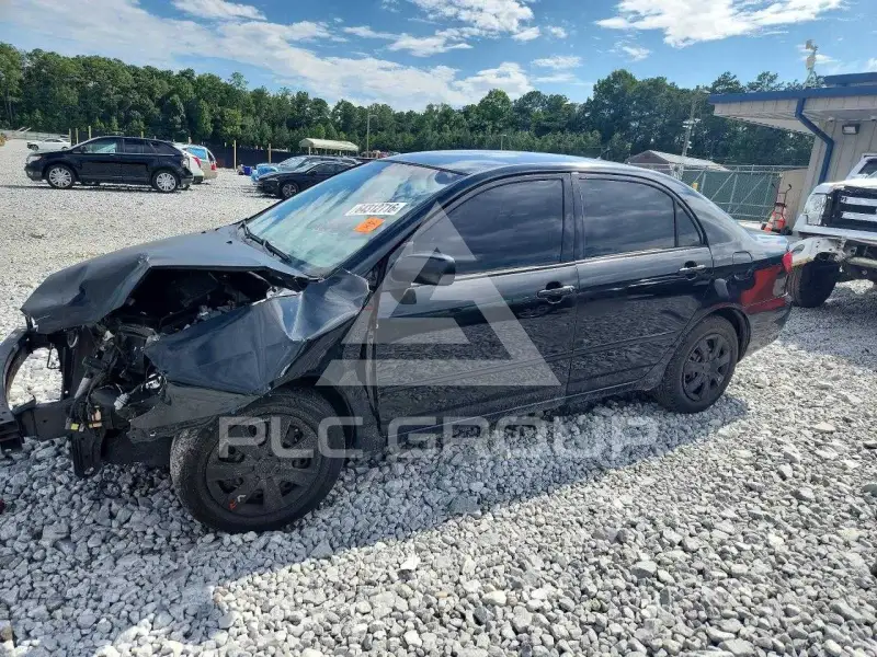 2006 Toyota COROLLA фото