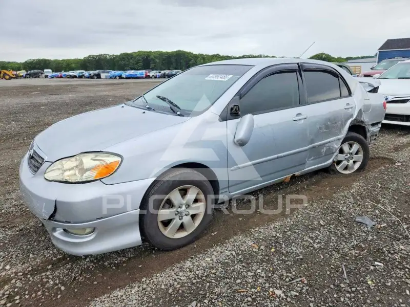 2006 Toyota COROLLA фото
