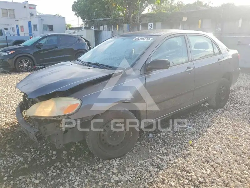 2006 Toyota COROLLA photo