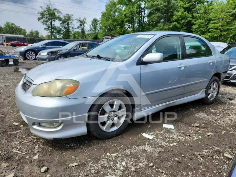 2006 Toyota COROLLA фото