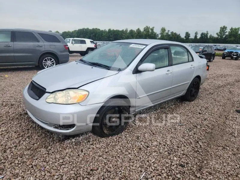 2006 Toyota COROLLA photo