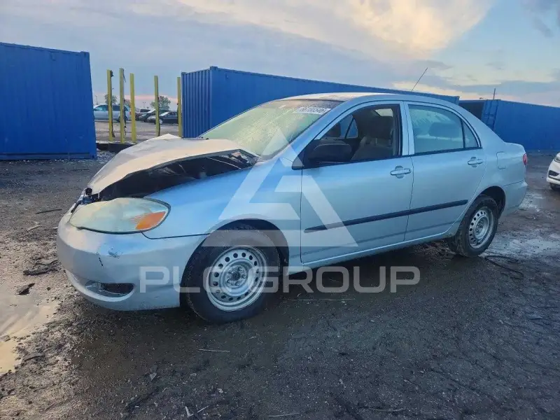 2006 Toyota COROLLA фото