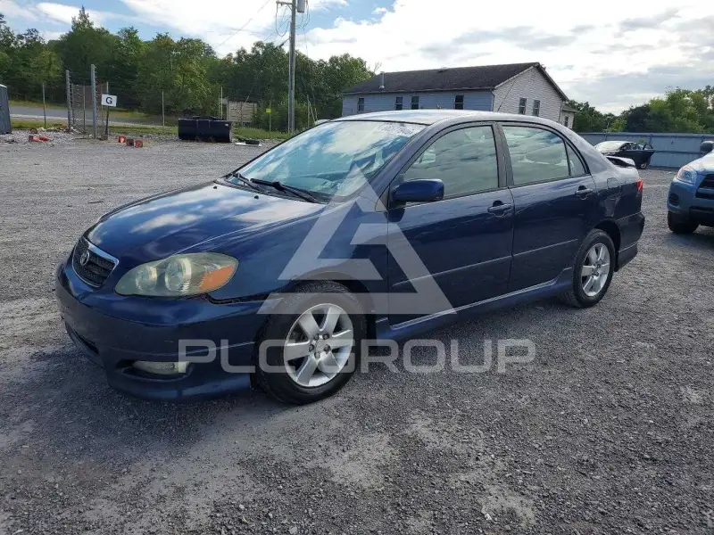 2006 Toyota COROLLA photo