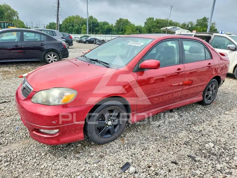 2006 Toyota COROLLA photo