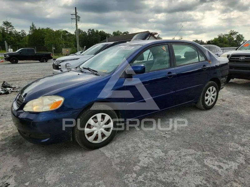2006 Toyota COROLLA photo