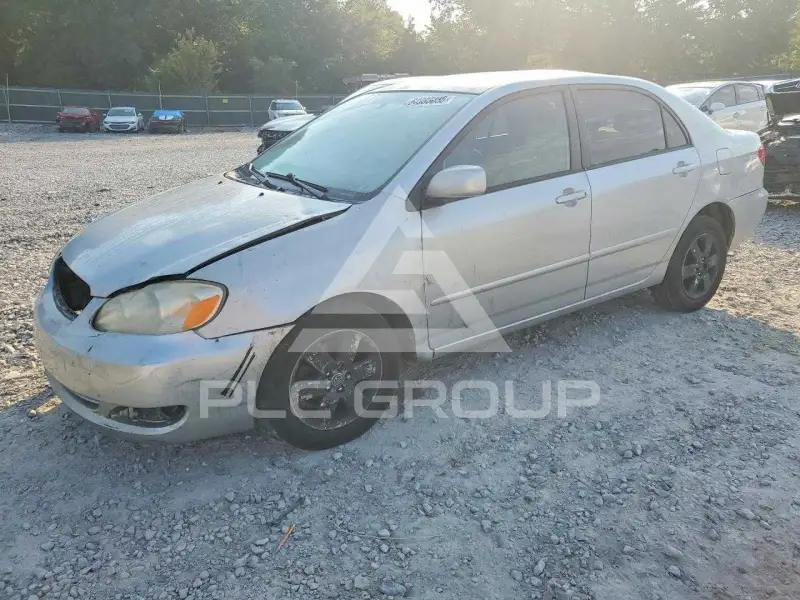 2006 Toyota COROLLA фото