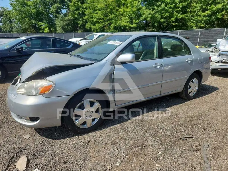 2006 Toyota COROLLA photo