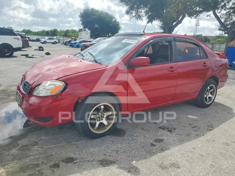 2006 Toyota COROLLA photo