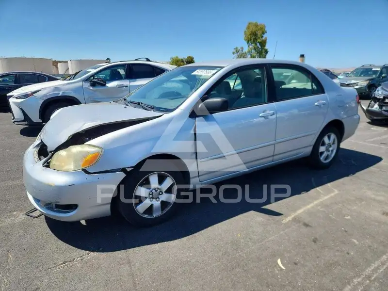2006 Toyota COROLLA фото