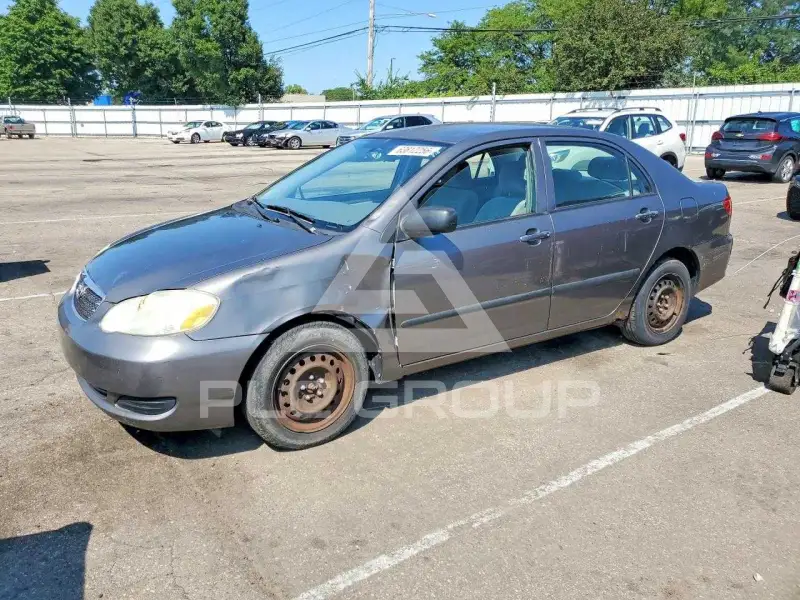 2006 Toyota COROLLA фото