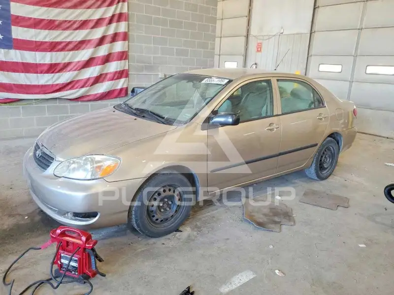 2006 Toyota COROLLA photo