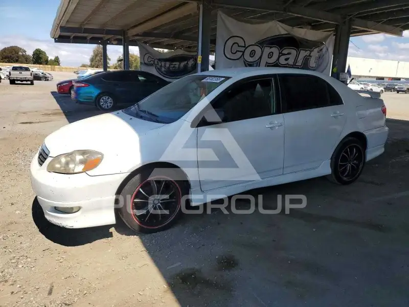 2006 Toyota COROLLA photo