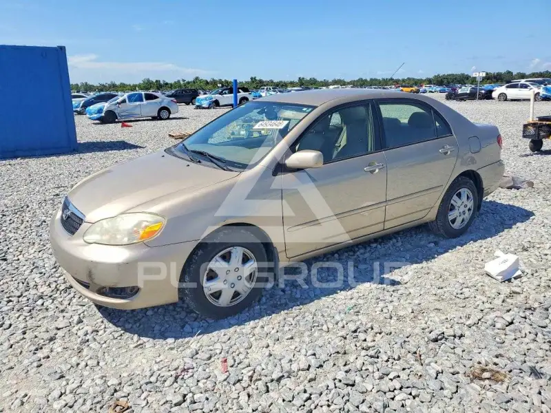 2006 Toyota COROLLA фото