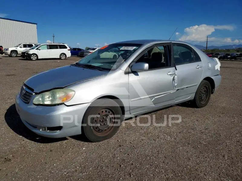 2006 Toyota COROLLA фото