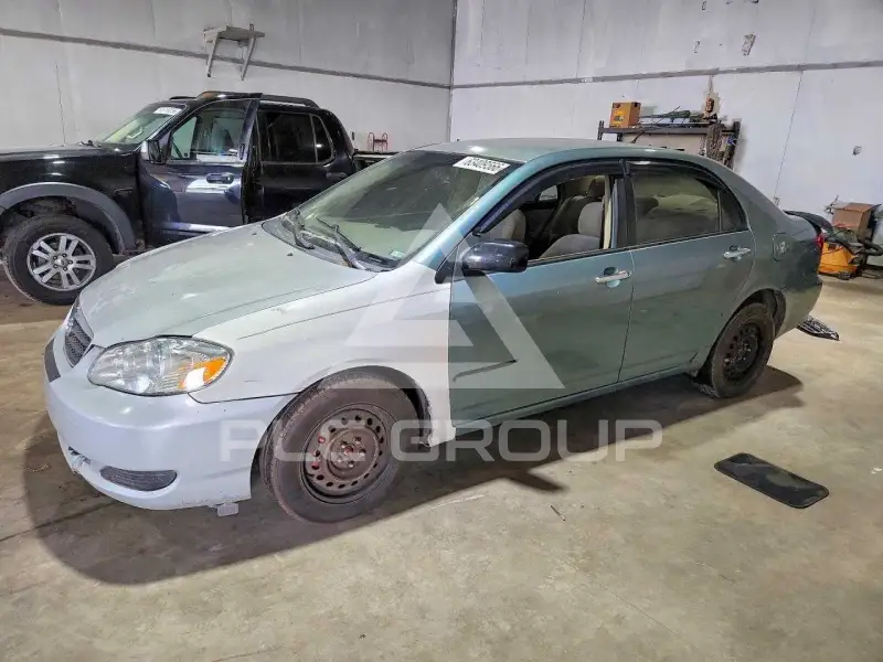 2006 Toyota COROLLA фото