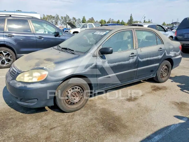 2006 Toyota COROLLA фото