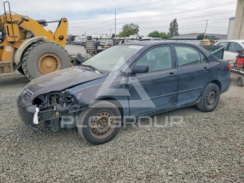 2006 Toyota COROLLA photo
