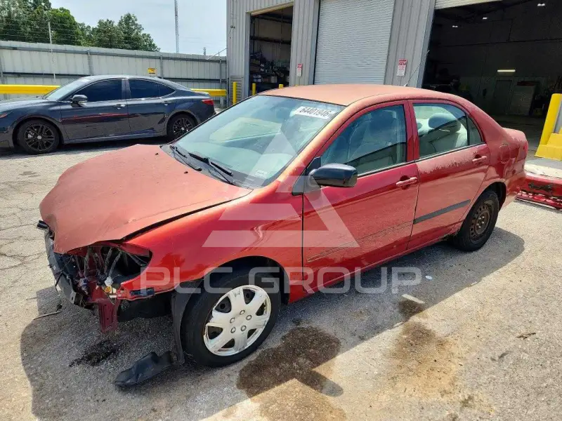 2006 Toyota COROLLA photo